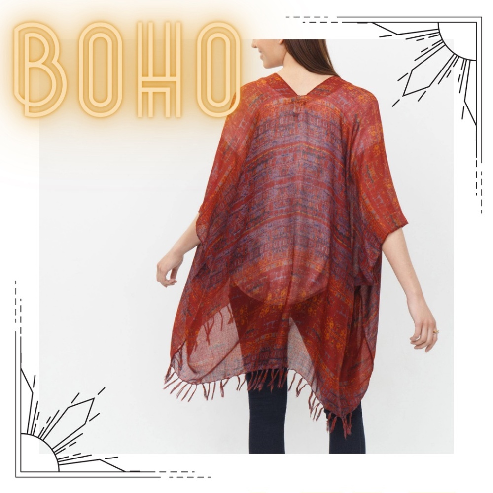 Roots: Versatile Boho shall